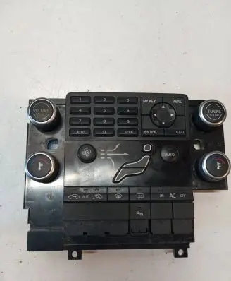Volvo XC60 Climate control unit 30782911 08W45E04 SN1081852