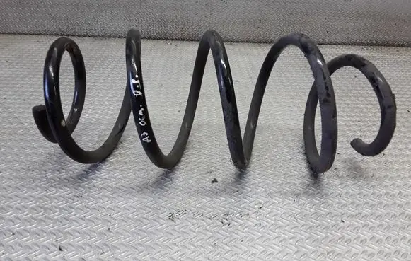 Audi A3 S3 A3 Sportback 8P Rear coil spring