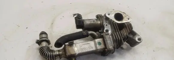 Renault Scenic II - Grand scenic II EGR valve cooler 8200360566A 728430060