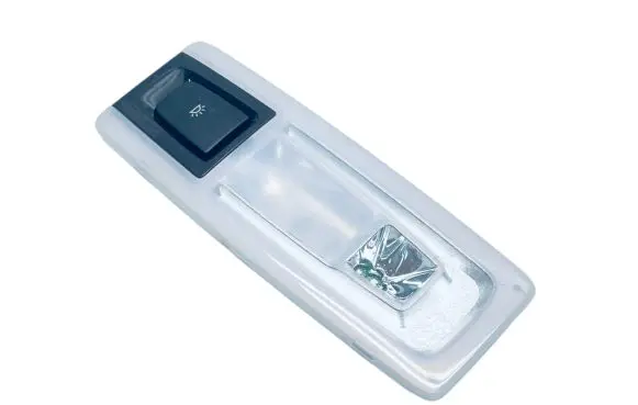 Rear seat light
