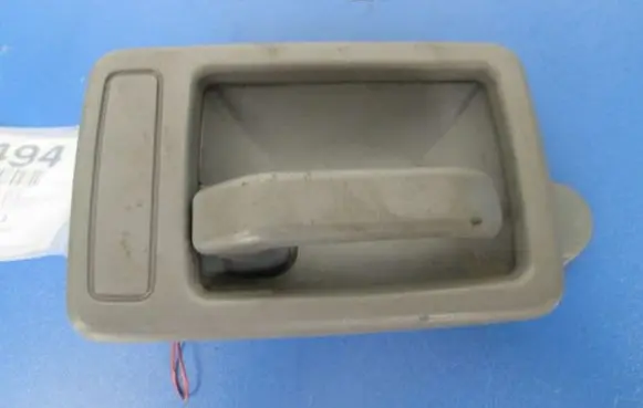 Mercedes-Benz C W205 Front door interior handle