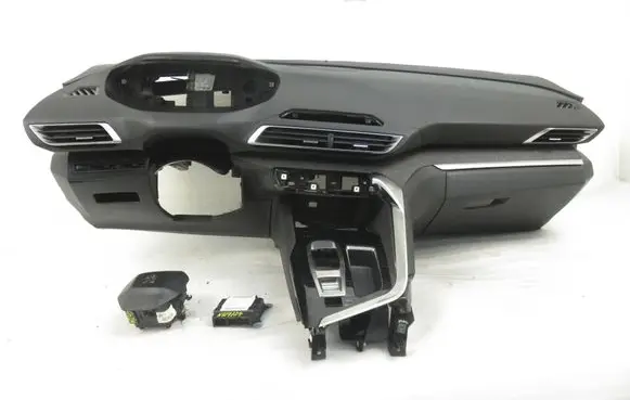 Peugeot 5008 Dashboard 