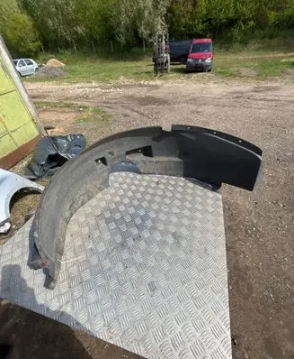 Opel Antara Front wheel arch liner splash guards 25947463