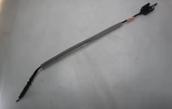 Volkswagen Caddy Front door cable line 5N0837017E