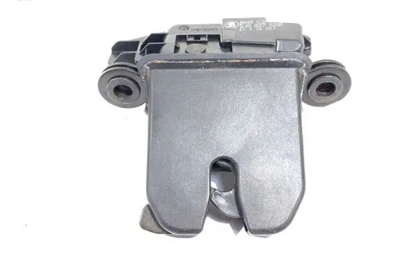 Skoda Roomster (5J) Tailgate exterior lock 5J0827501B