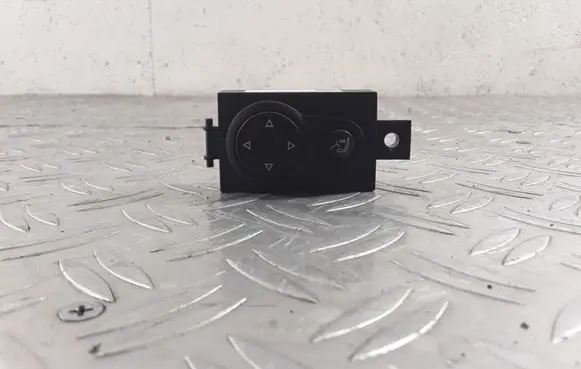 Porsche Cayenne (9PA) Steering wheel adjustment switch 7L5953519 03484700