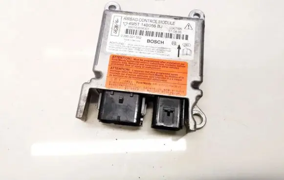 Ford Focus Airbag control unit/module 4m5t14b056bj 0285001552