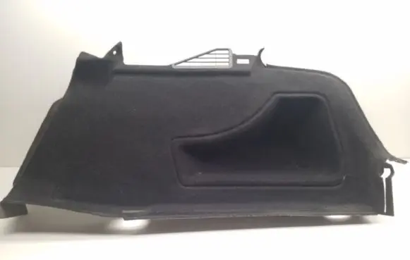 Audi A5 8T 8F Trunk/boot side trim panel 8t0863888e