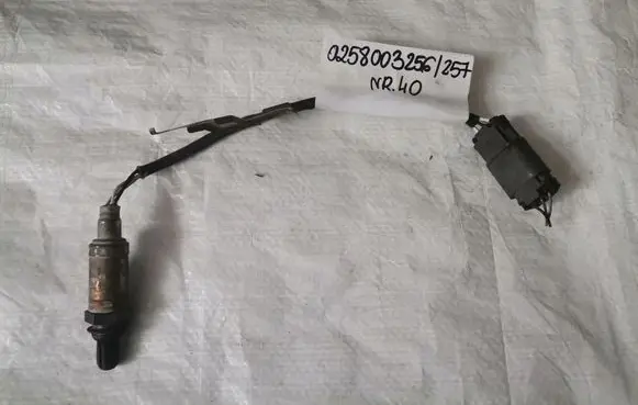Nissan Micra Lambda probe sensor 0258003256/257