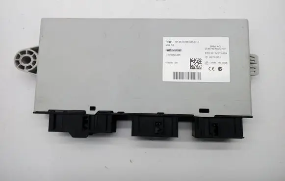 BMW 7 F01 F02 F03 F04 CAS control unit/module 61359226585901 2101021139