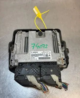 Peugeot Expert Engine control unit/module ECU