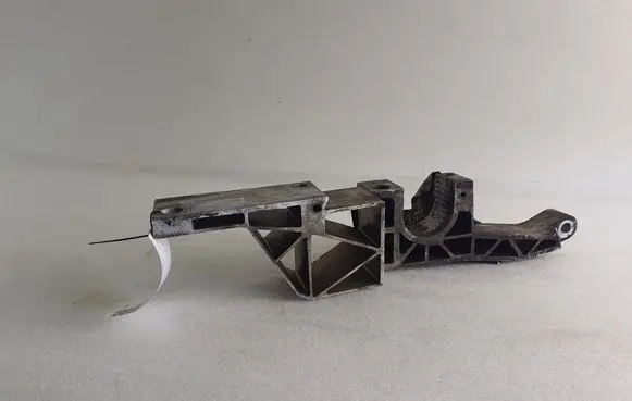 Porsche Panamera (970) Other front suspension part 97034111307 97034143100