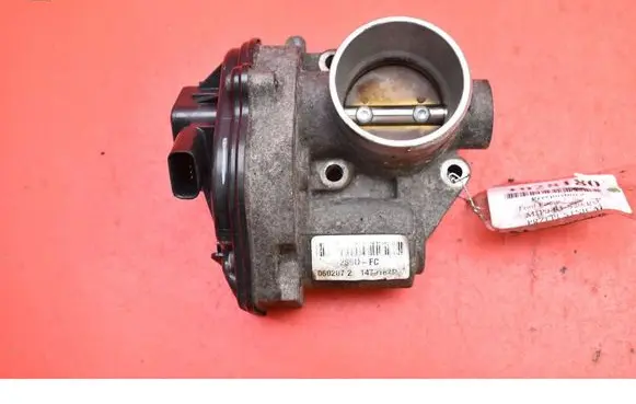 Ford Focus C-MAX Throttle body valve 2S6U-FC