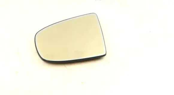 Wing mirror glass