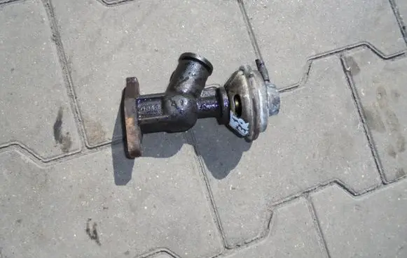 Seat Leon (1M) EGR valve