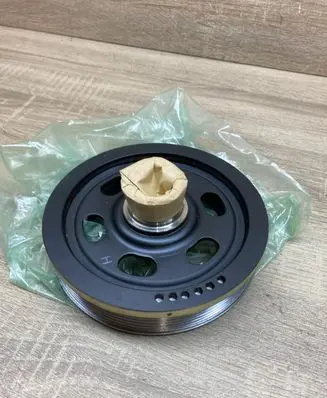 KIA Seltos Crankshaft pulley 2312403010