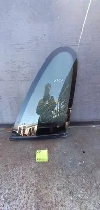 Honda Stream Rear vent window glass 1212123