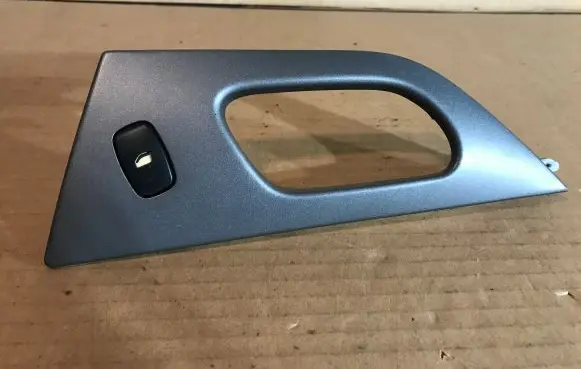 Peugeot 407 Rear door handle trim 9644562177 9661304877 96360166XT