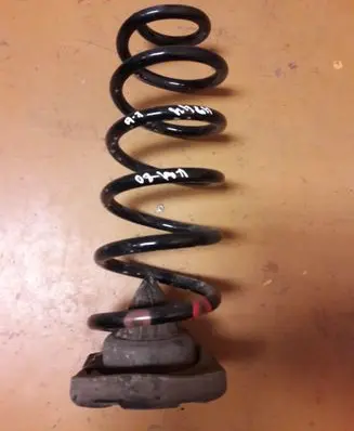 Renault Kadjar Rear coil spring 