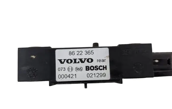 Volvo S80 Airbag deployment crash/impact sensor 8622365 000421 021299