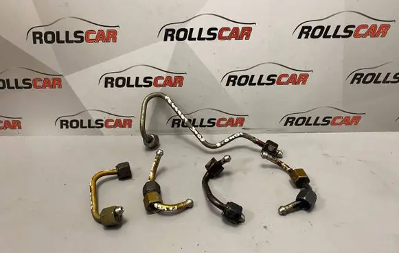 Peugeot 5008 Fuel injector supply line/pipe 