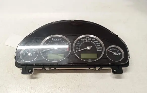 Jaguar S-Type Speedometer (instrument cluster) 6R8310849 4R8F10841A