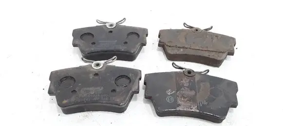 Opel Vivaro Brake pads (front) 1605199
