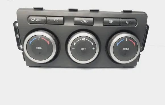 Mazda 6 Climate control unit GAP361190A K1631