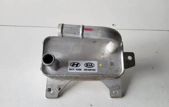 Hyundai Kona I Other air conditioning (A/C) parts 25670K4500