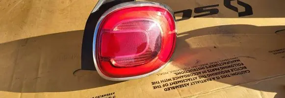 Fiat 500L Rear/tail lights 51883571 03476000