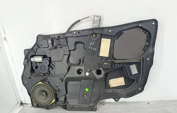 Mazda 2 Front door window regulator with motor 3M71A045H16A