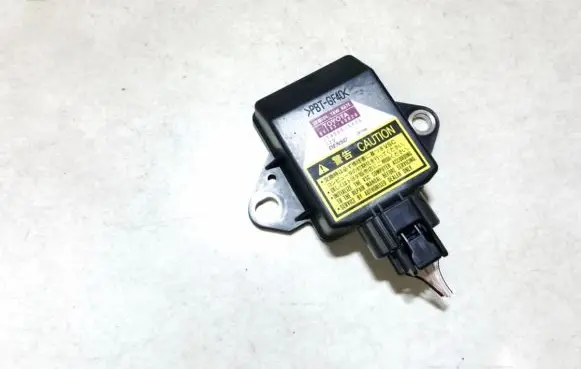 Lexus IS 220D-250-350 ESP acceleration yaw rate sensor 8918360020 89183-60020