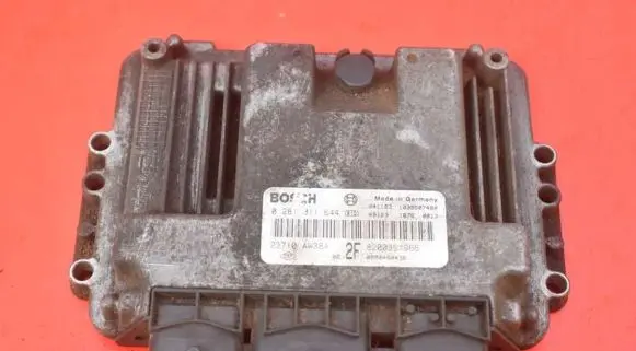 Nissan Primera Engine control unit/module ECU 23710-AW38A
