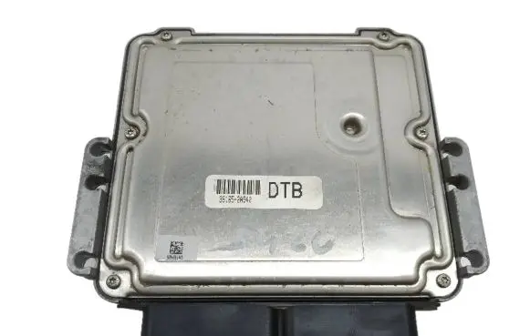 KIA Optima Engine control unit/module 0281033841