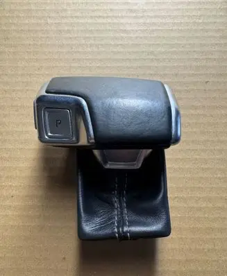 Audi A6 S6 C8 4K Gear lever shifter trim leather/knob 4K1713140B