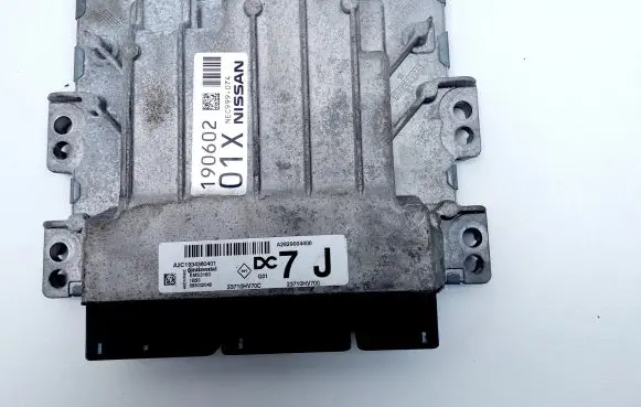 Nissan Qashqai Engine control unit/module A2829004400 A2C1934380401