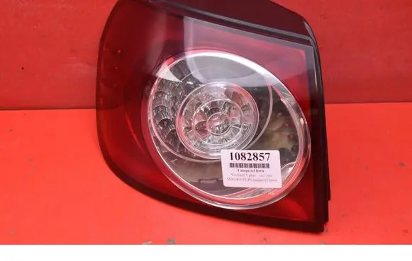 Volkswagen Golf IV Rear/tail lights 5M0945095K