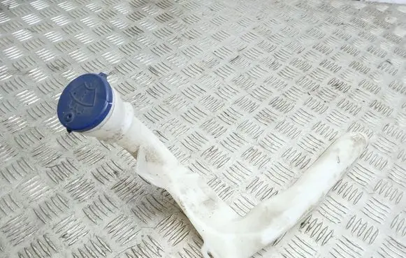Peugeot 207 Window washer liquid tank fill tube 