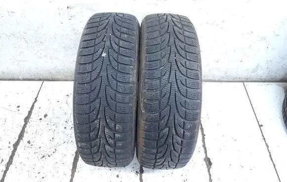 Volkswagen Golf II R15 winter tire 18565R15 ICEBLAZERWST1