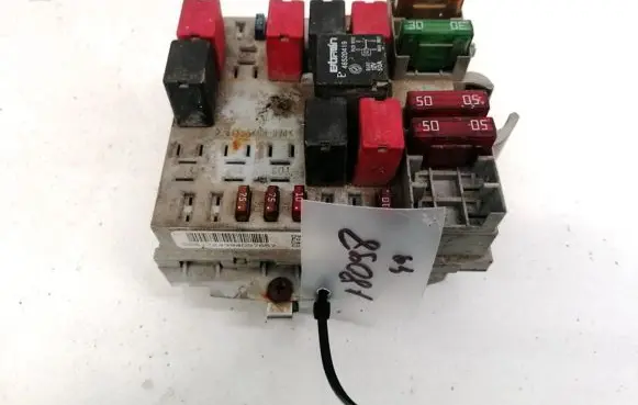 Fiat Stilo Fuse box set