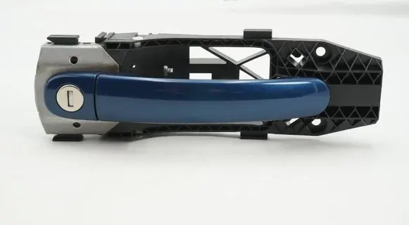 Seat Ibiza IV (6J,6P) Front door exterior handle 5N0837885G