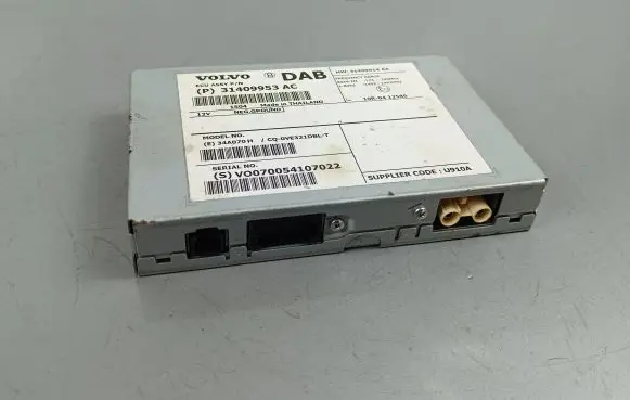 Volvo XC60 Engine control unit/module ECU P31409953