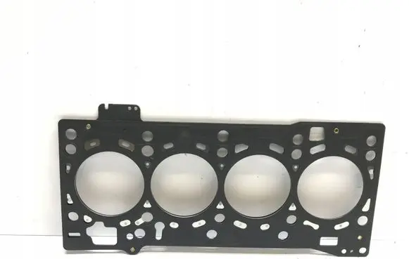 Volkswagen PASSAT B6 Rubber seal loading door 04L103383D