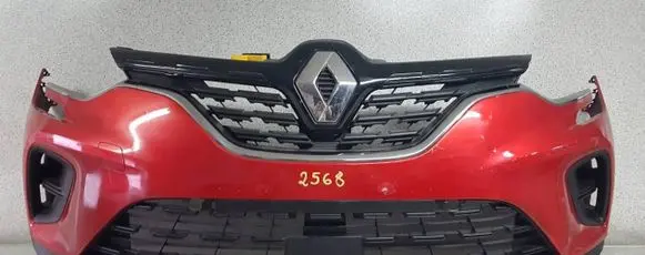 Renault Captur II Front bumper 600260503R