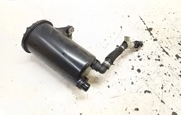 BMW X6 E71 Power steering fluid tank/reservoir 1061721 PA6GF30