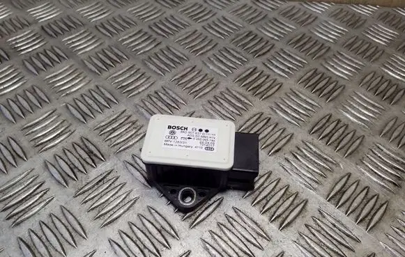 Audi Q5 SQ5 ESP acceleration yaw rate sensor 8K0907637D 0265005740