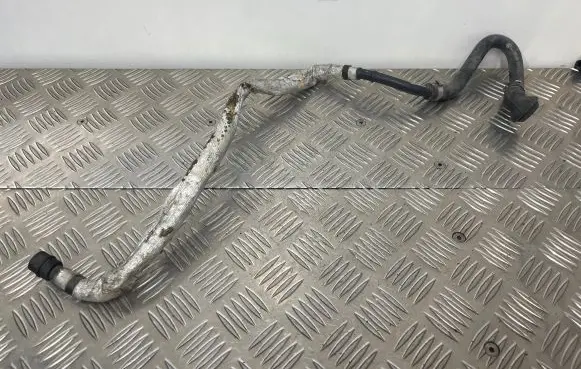 Audi A6 S6 C7 4G Vacuum line/pipe/hose 059131055M 8R0611931AK