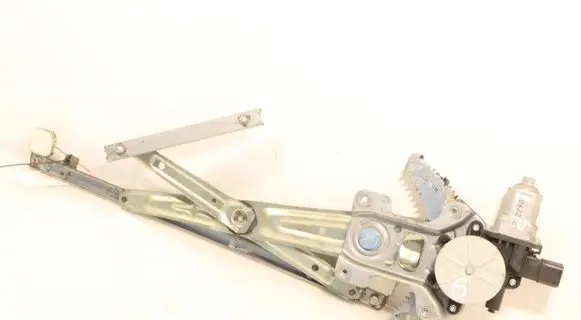 Peugeot 4007 Front window lifting mechanism without motor 712290