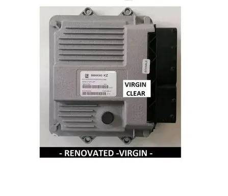 Opel Corsa D Engine control unit/module 55568383 55568383KZ