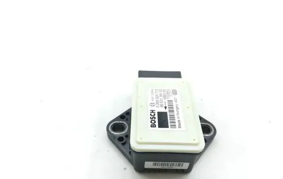 Citroen C4 Grand Picasso ESP acceleration yaw rate sensor 9663138180 0265005715